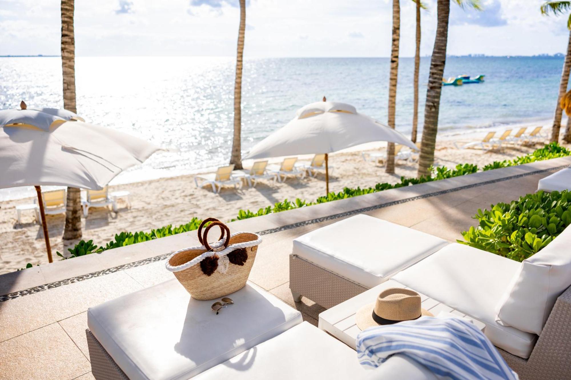 Villa Del Palmar Cancun Luxury Beach Resort & Spa Exterior photo